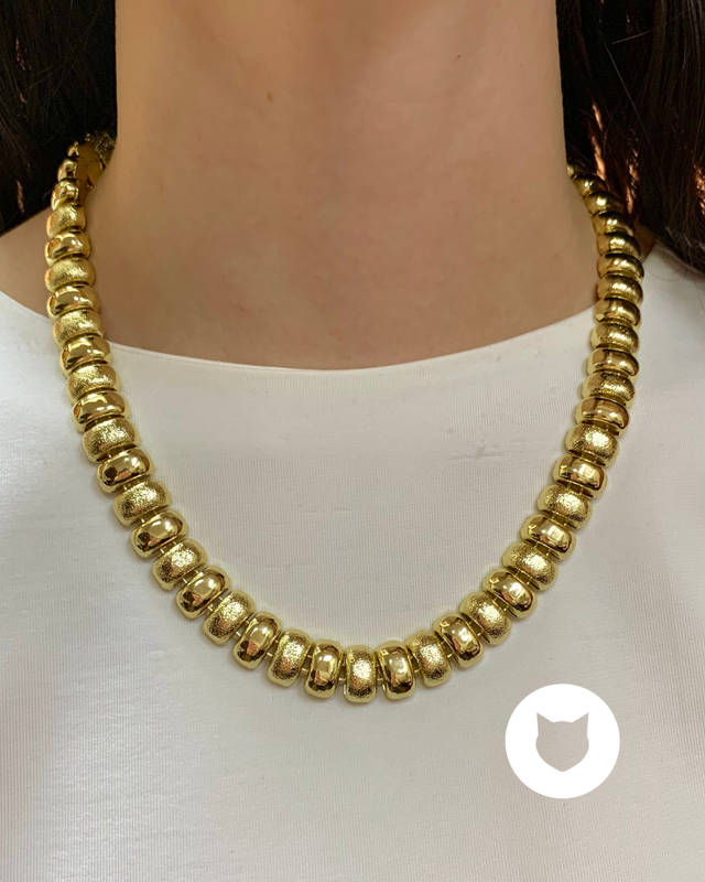 COLLAR DE BAÑO DE ORO CO1795G28