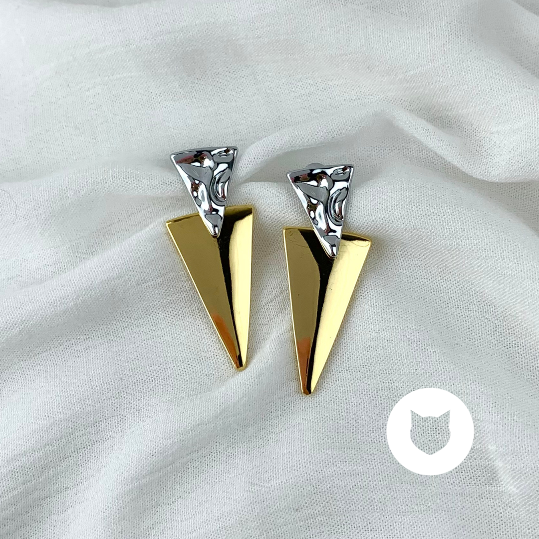 ARETES DE ACERO INOXIDABLE METALES MIXTOS AR2778G50