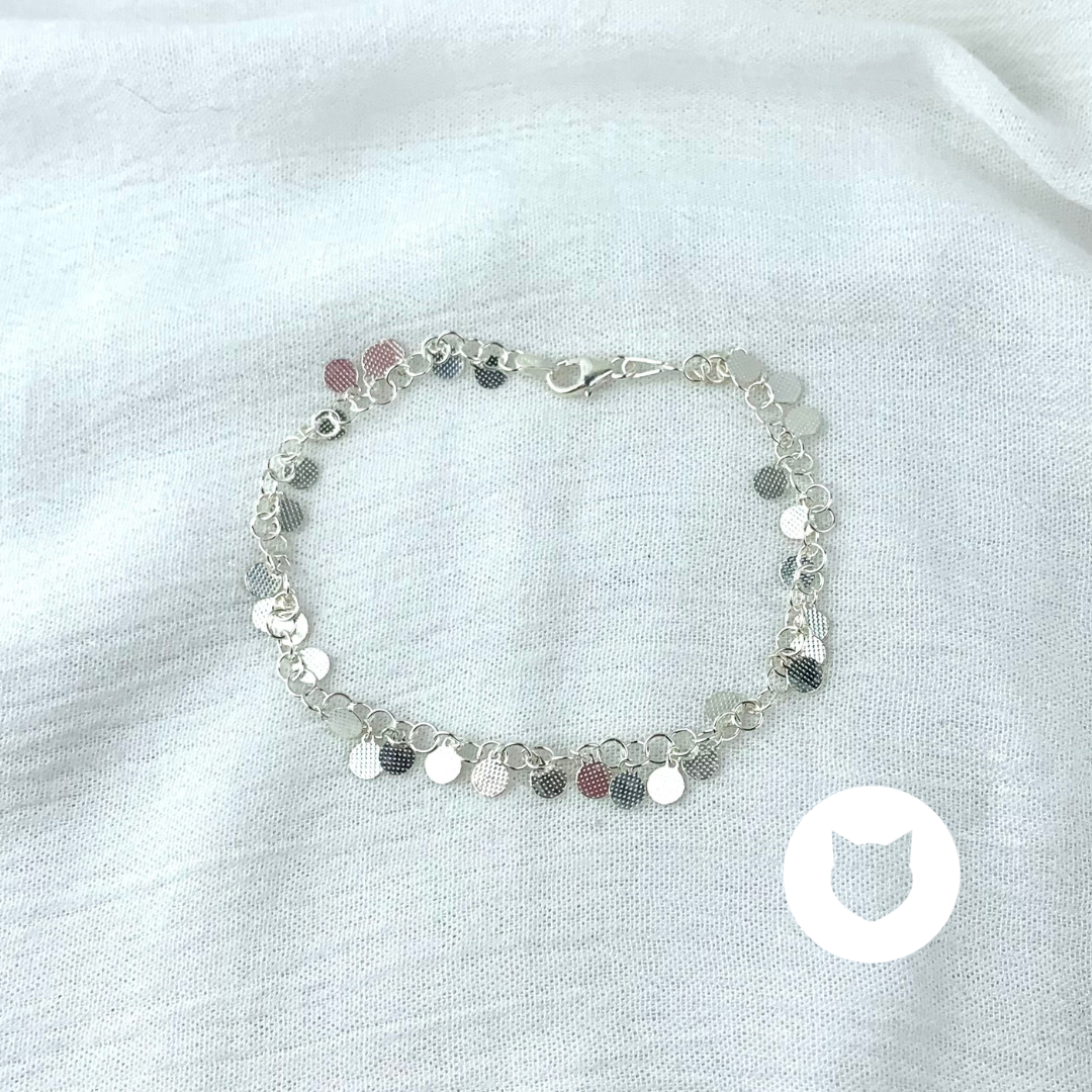 PULSERA DE PLATA 925 PU1786L23