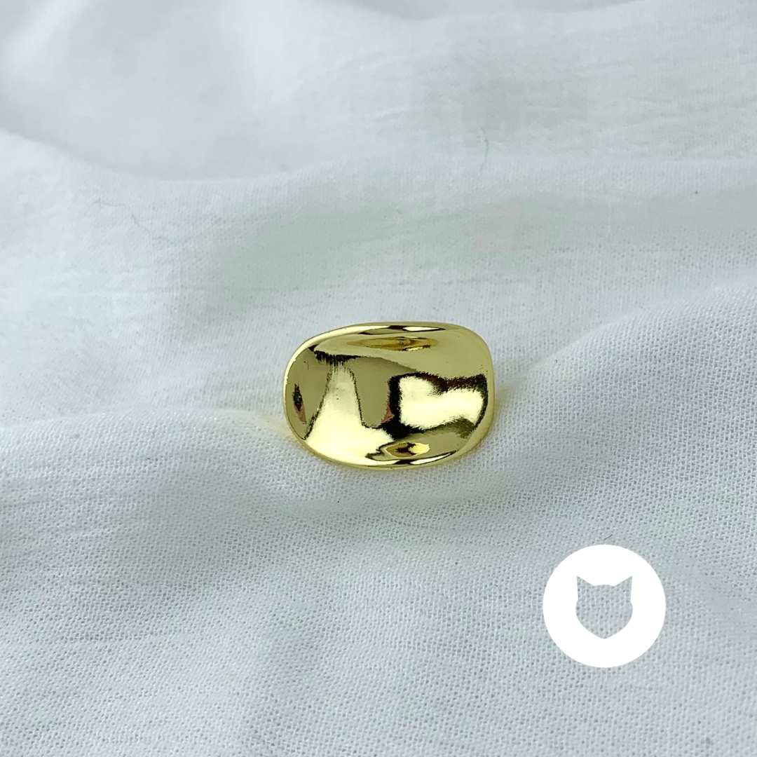 ANILLO DE BA�O DE ORO AN3625G30