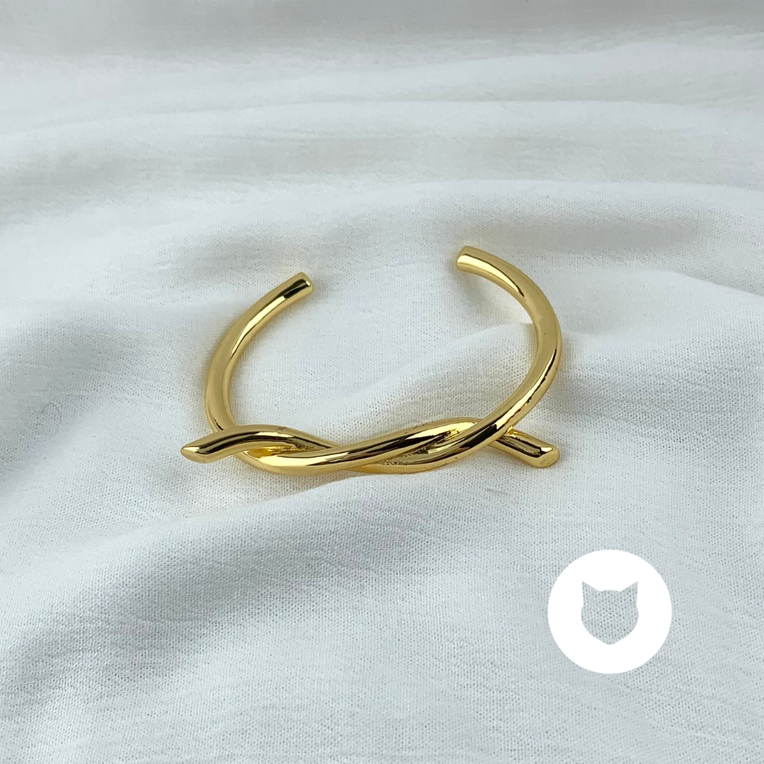 BRAZALETE DE ACERO INOXIDABLE PU1789G43
