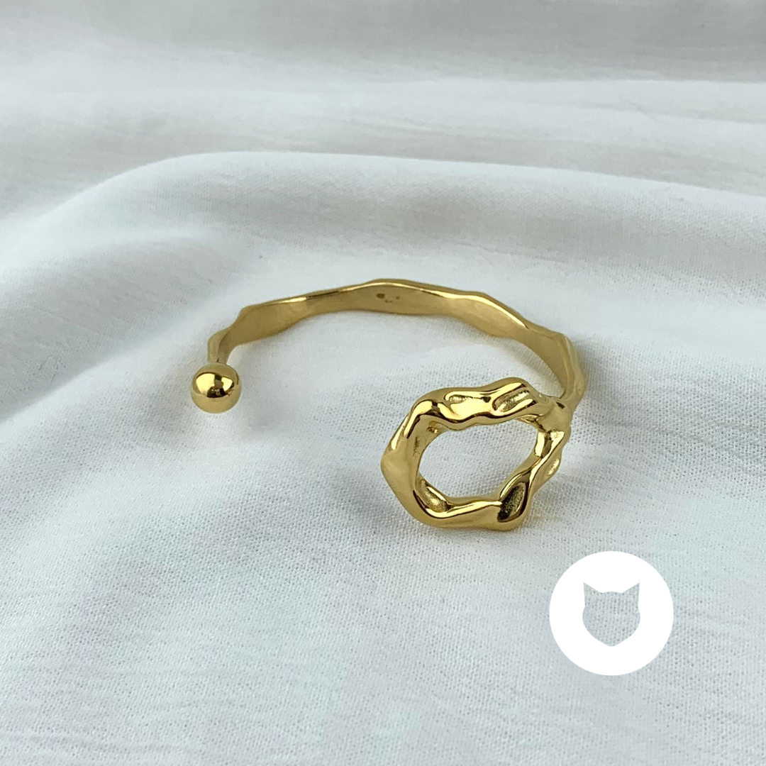 BRAZALETE DE ACERO INOXIDABLE PU1791G45