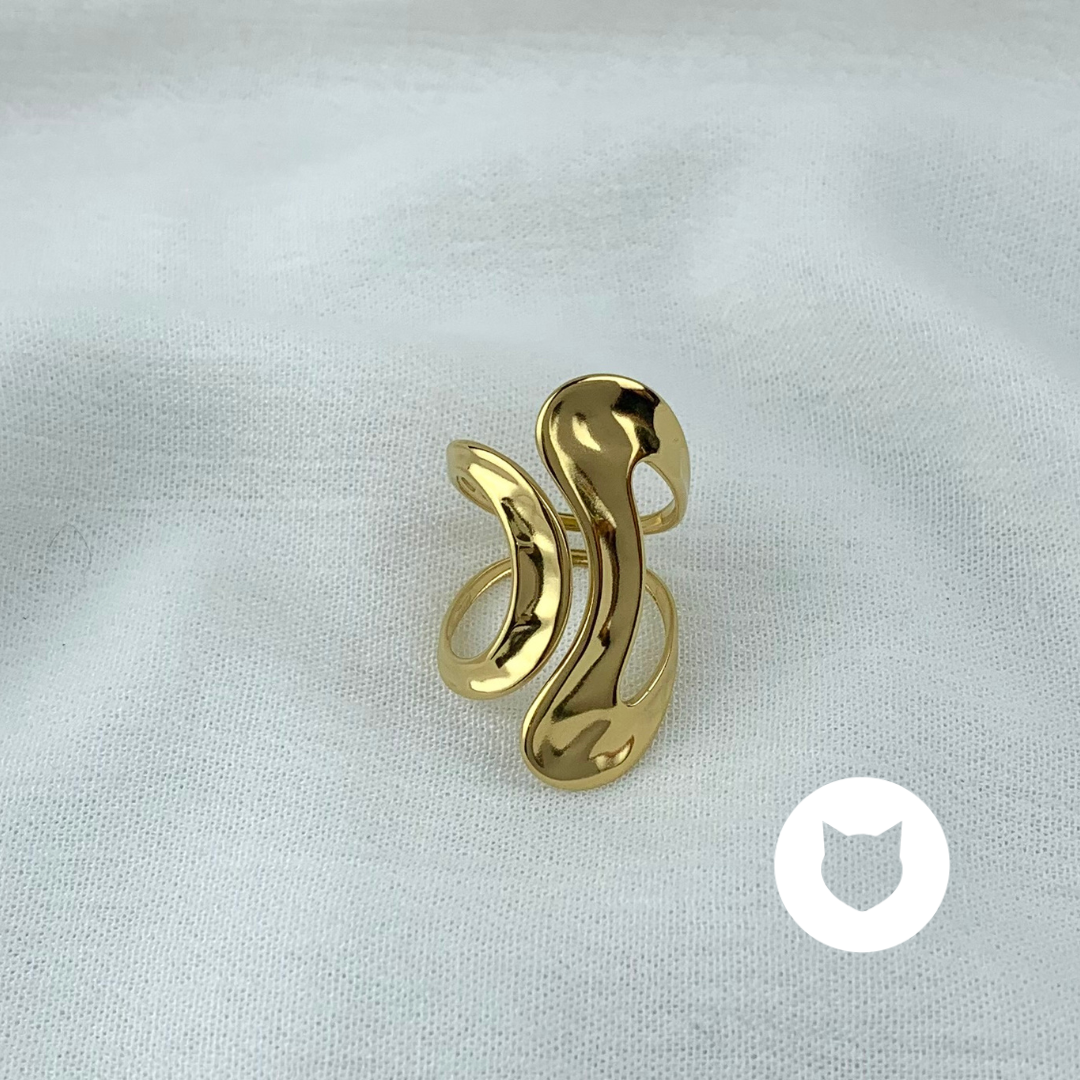 ANILLO DE ACERO INOXIDABLE AN3643G75