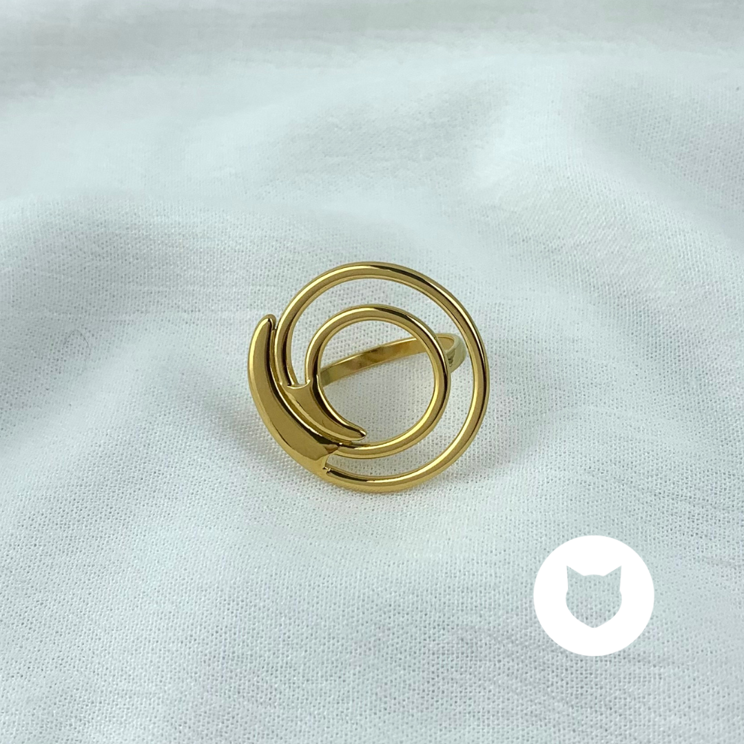 ANILLO DE ACERO INOXIDABLE AN3644G73