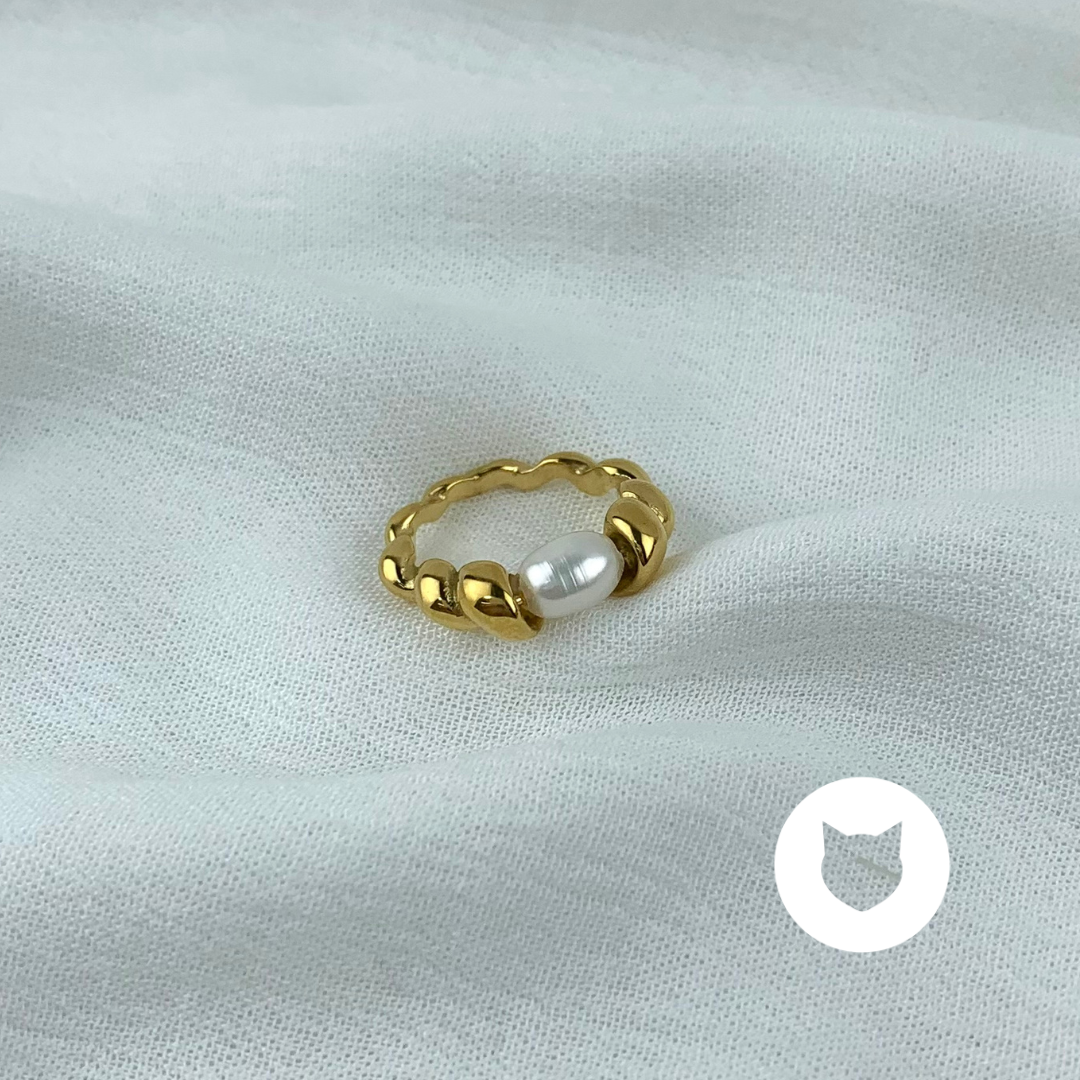 ANILLO DE ACERO INOXIDABLE AN3649G47
