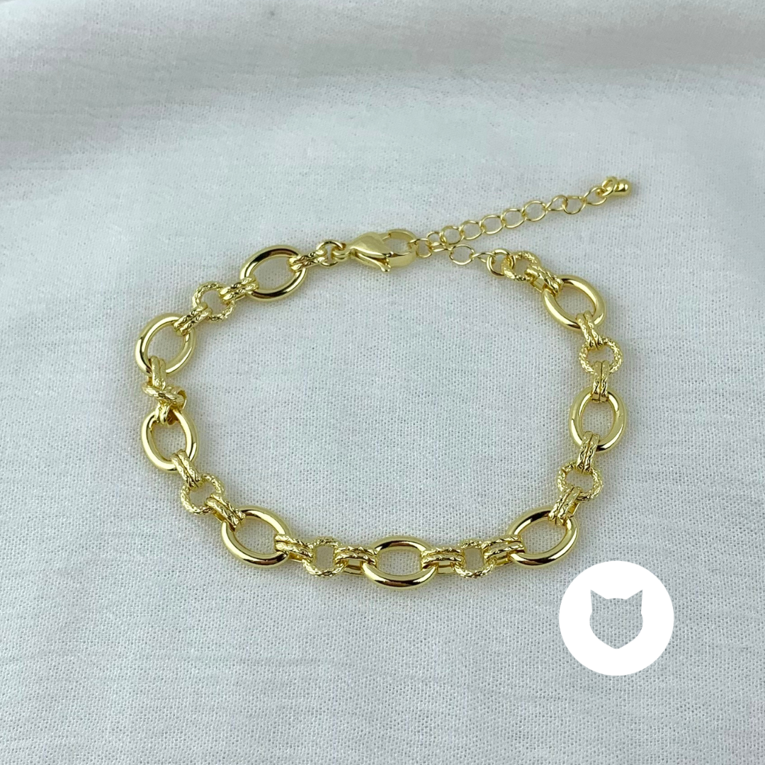 ​PULSERA DE BRONCE PU1799G35