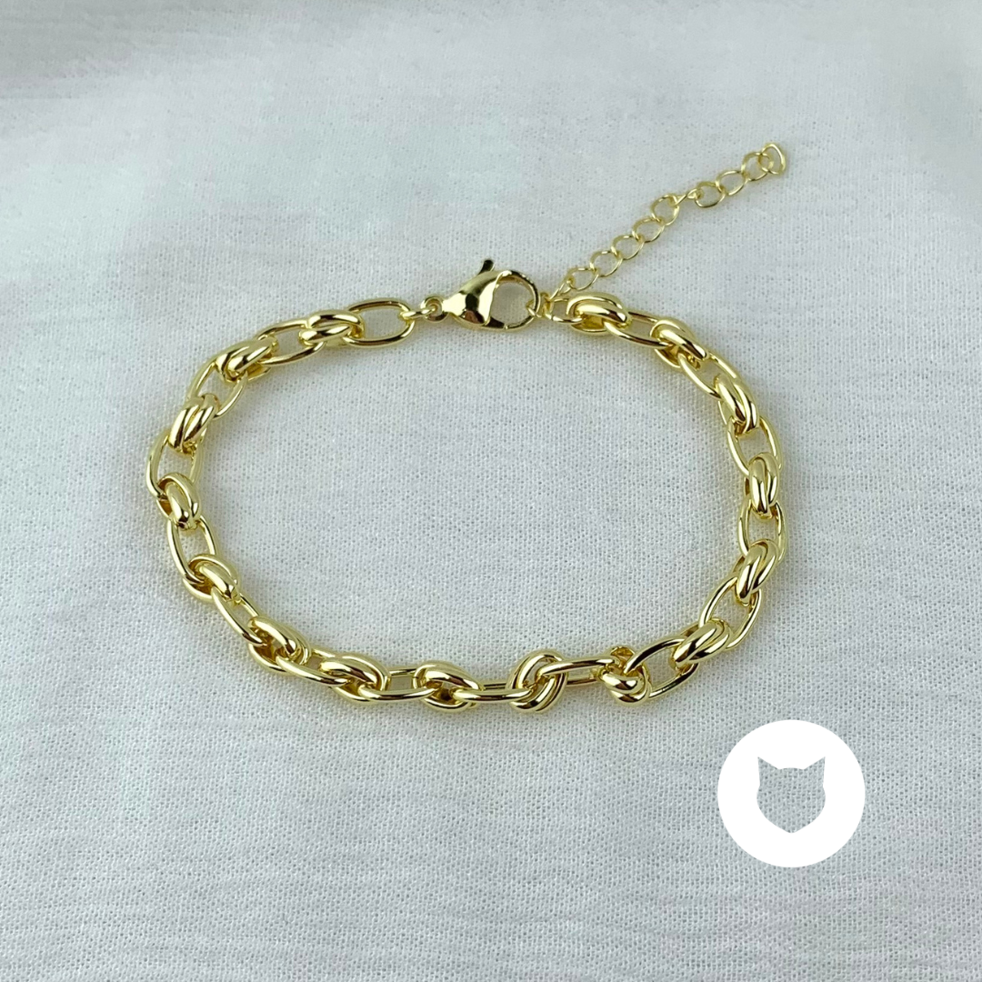 PULSERA DE BRONCE PU1800G35