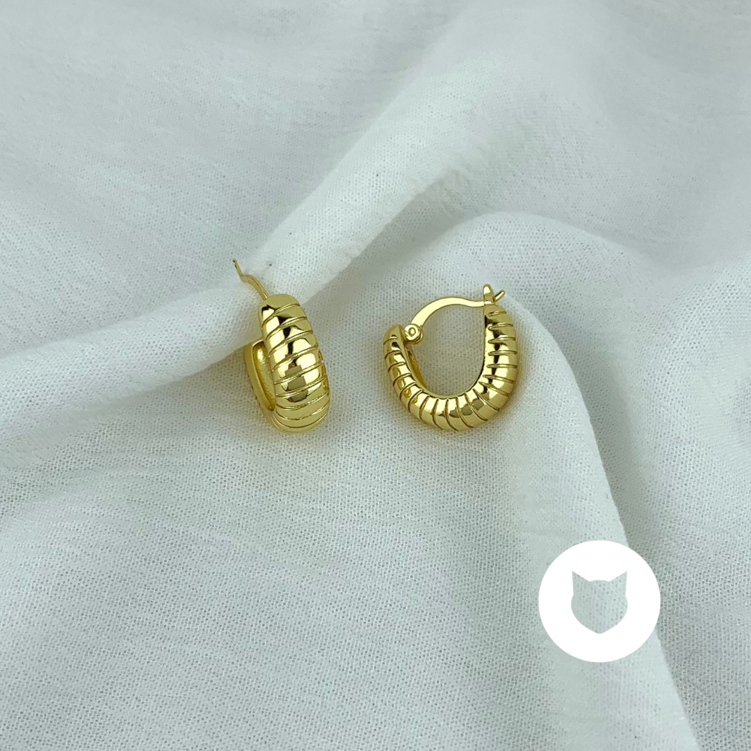 ARGOLLAS DE ACERO INOXIDABLE AG1669G34