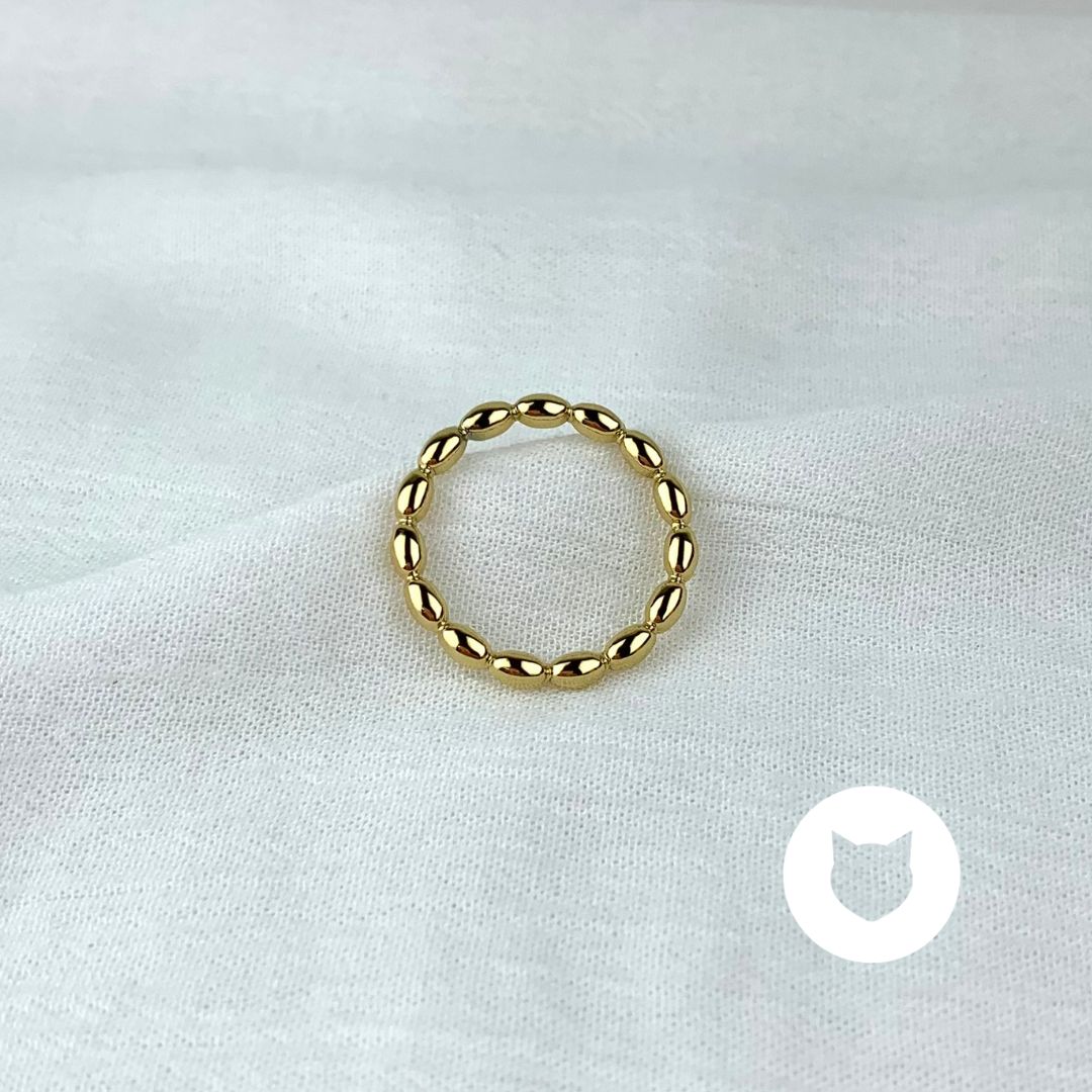 ANILLO DE ACERO INOXIDABLE AN3671G20