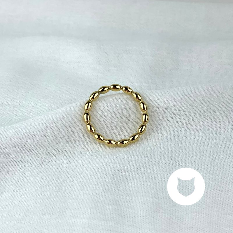 ANILLO DE ACERO INOXIDABLE AN3671G20
