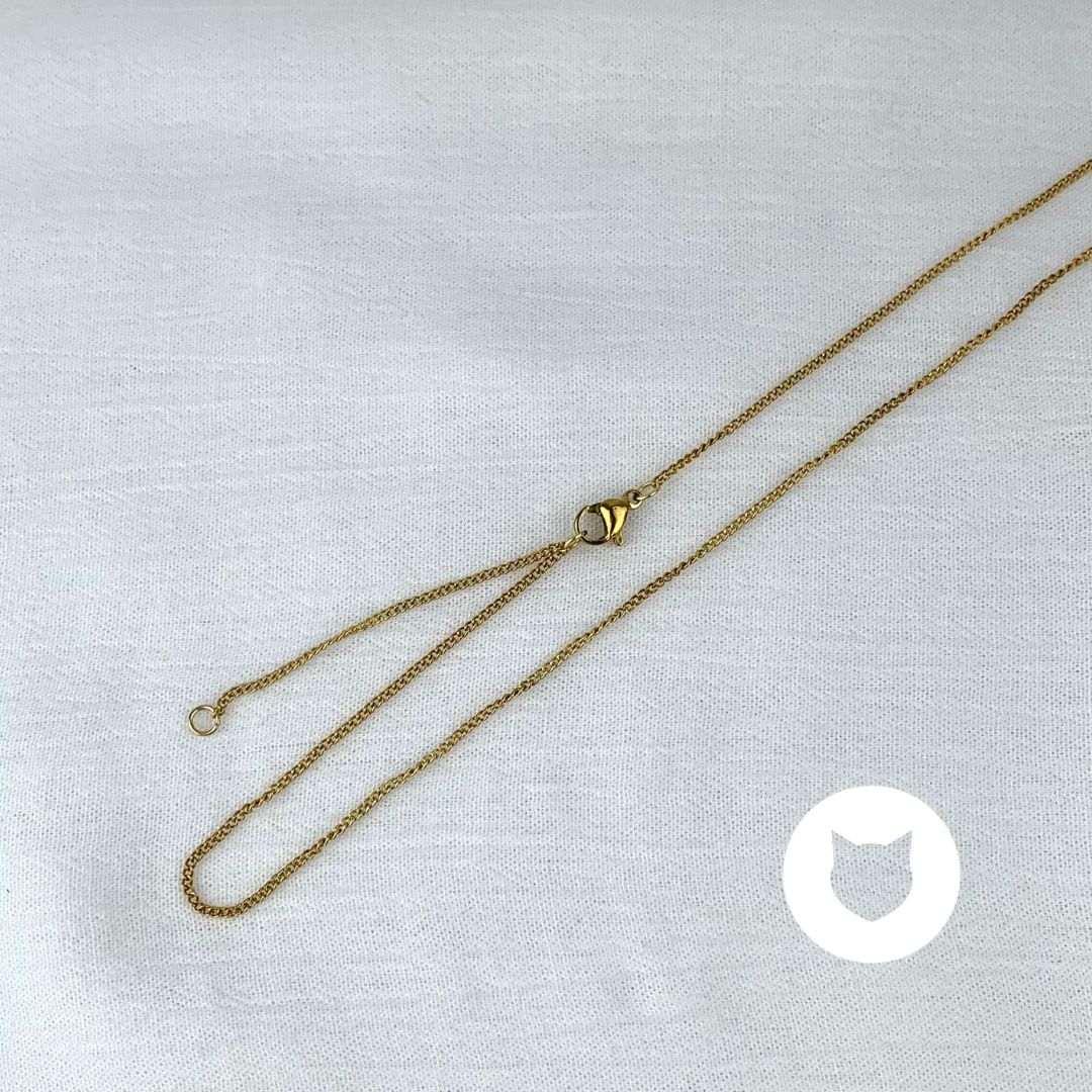 CADENA DE ACERO INOXIDABLE CA0253G30