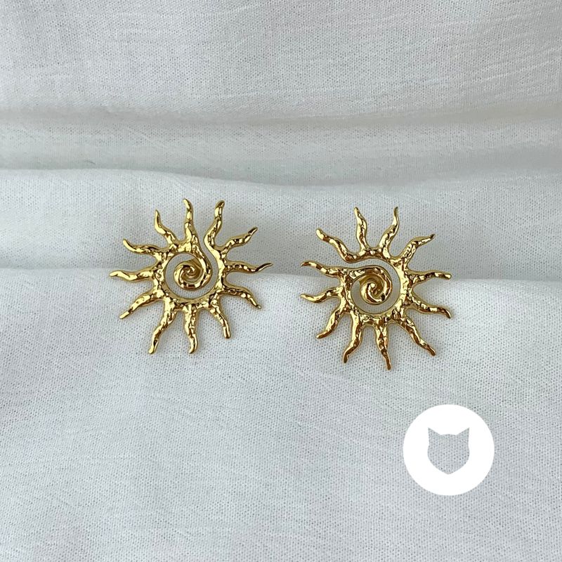 ARETES DE ACERO INOXIDABLE SOL AR2816G53