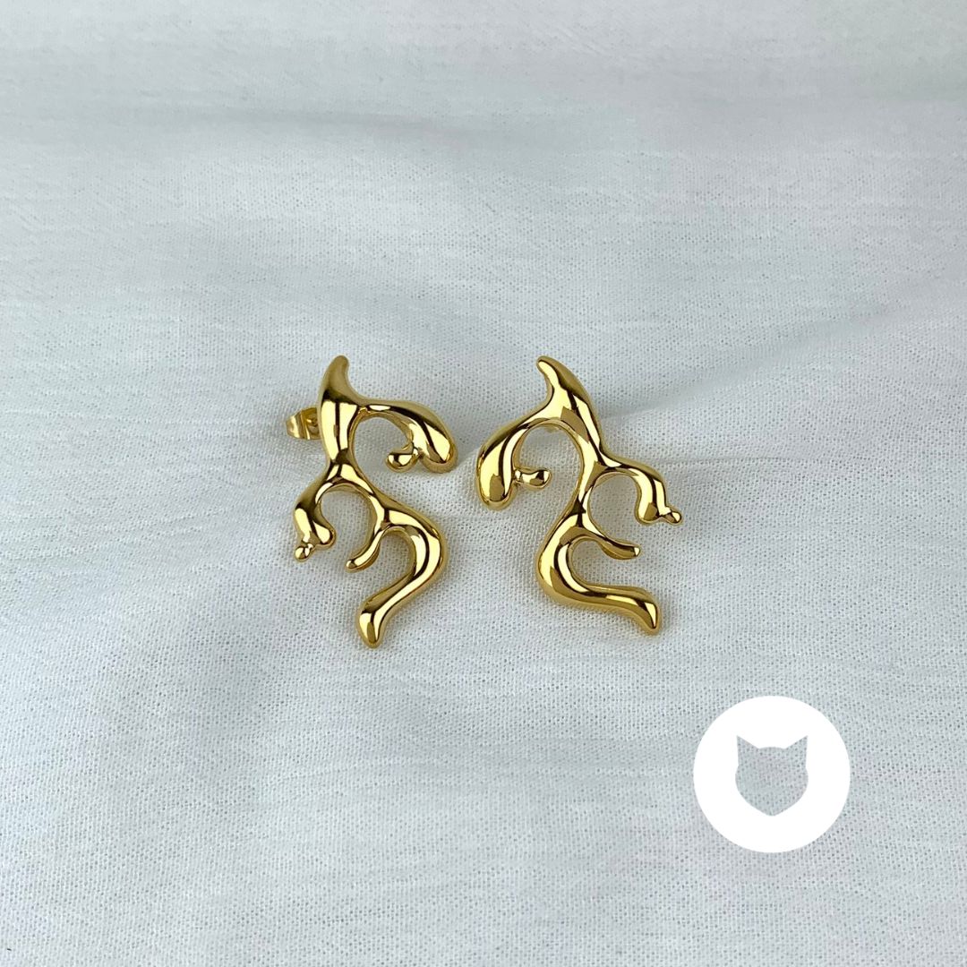 ARETES DE ACERO INOXIDABLE AR2817G69