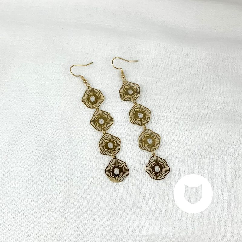 ARETES DE ACERO INOXIDABLE AR2821G88
