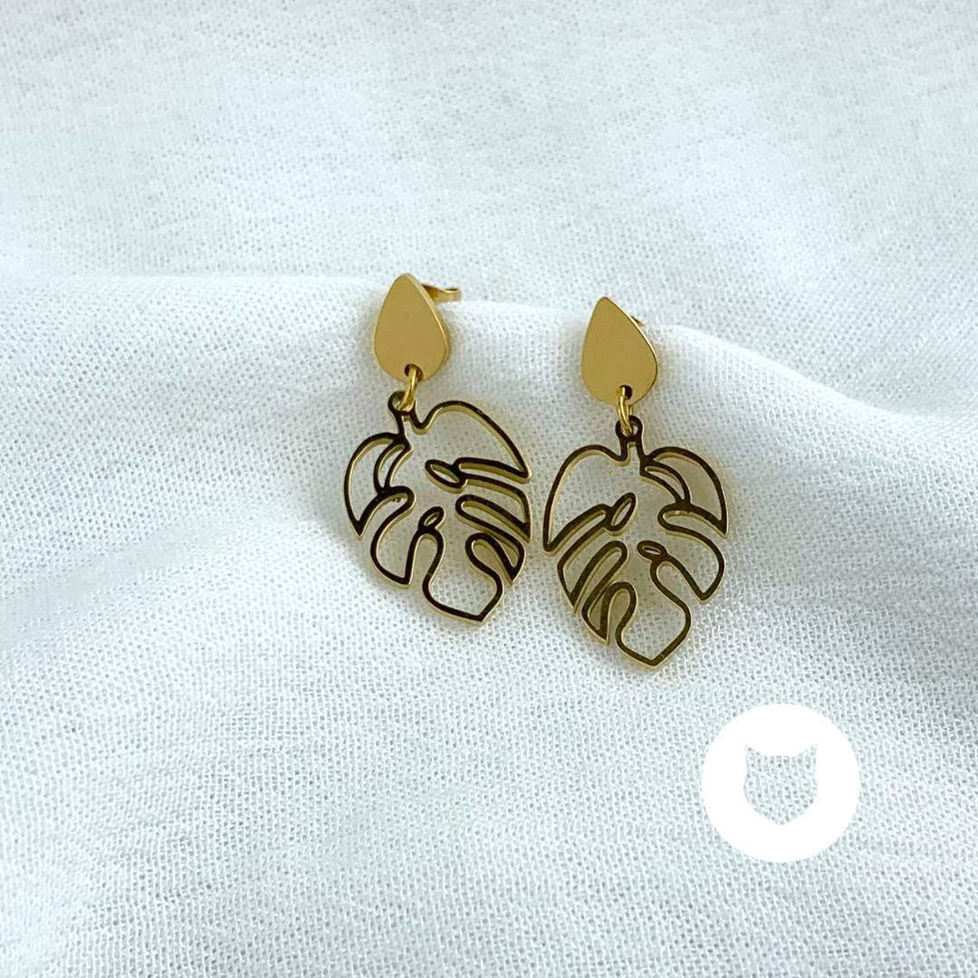ARETES DE ACERO INOXIDABLE HOJA AR2824G88