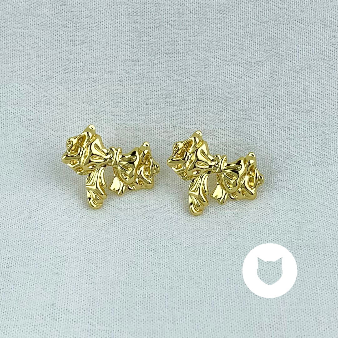 ARETES DE ACERO INOXIDABLE LAZO AR2825G152