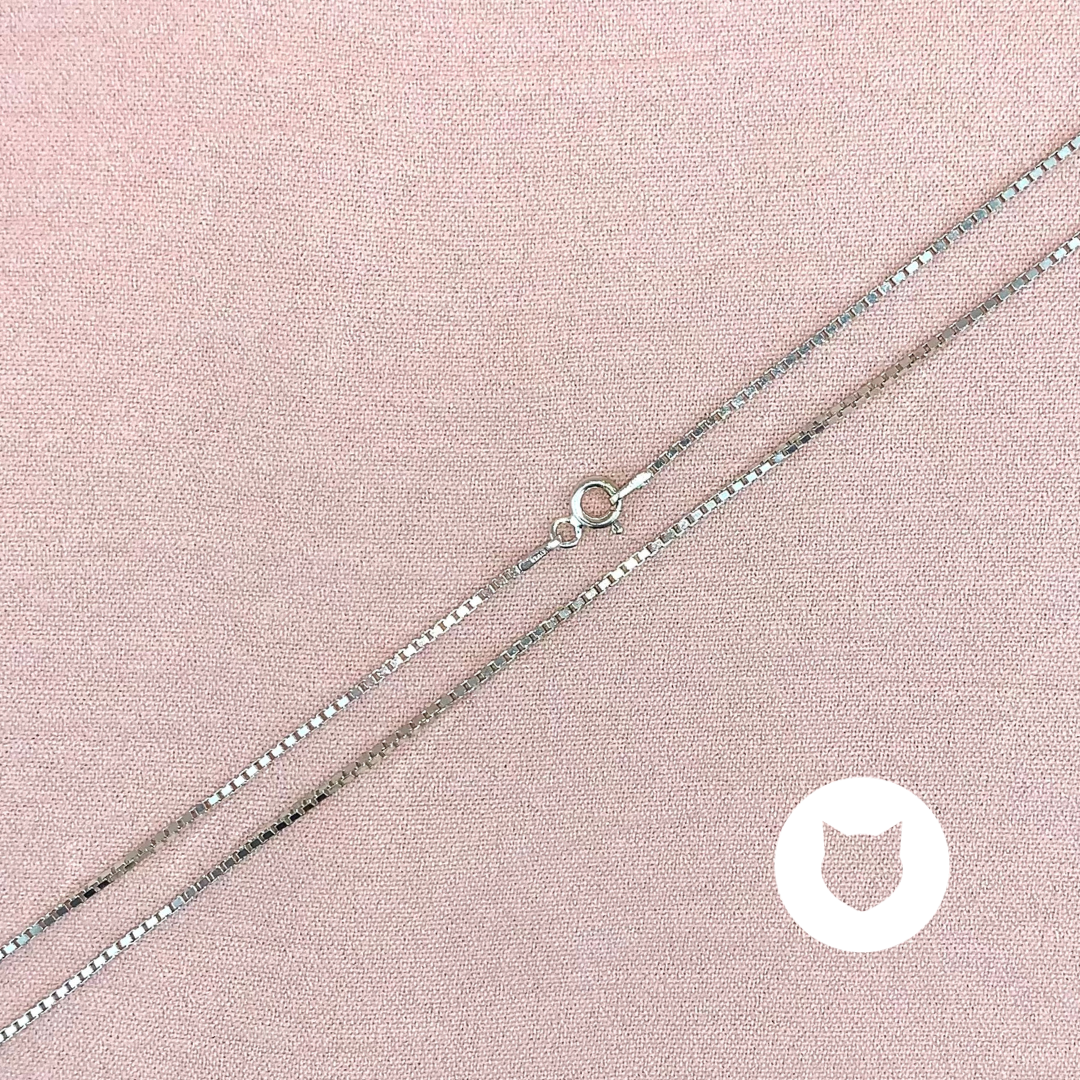 CADENA DE PLATA 925 40 CM CA0255L25