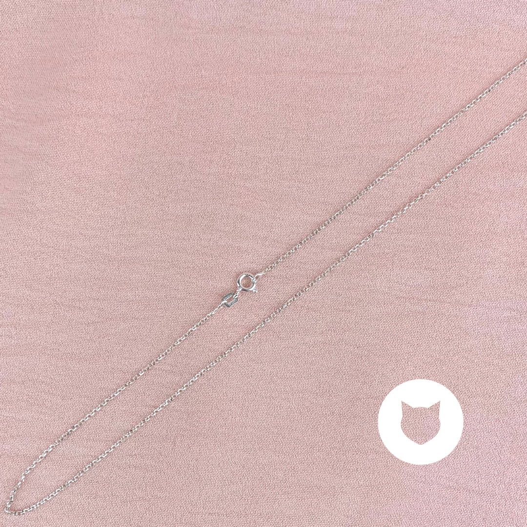 CADENA DE PLATA 925 45 CM CA0257L23