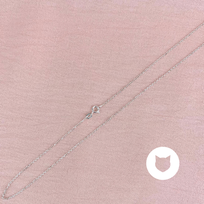 CADENA DE PLATA 925 45 CM CA0257L23