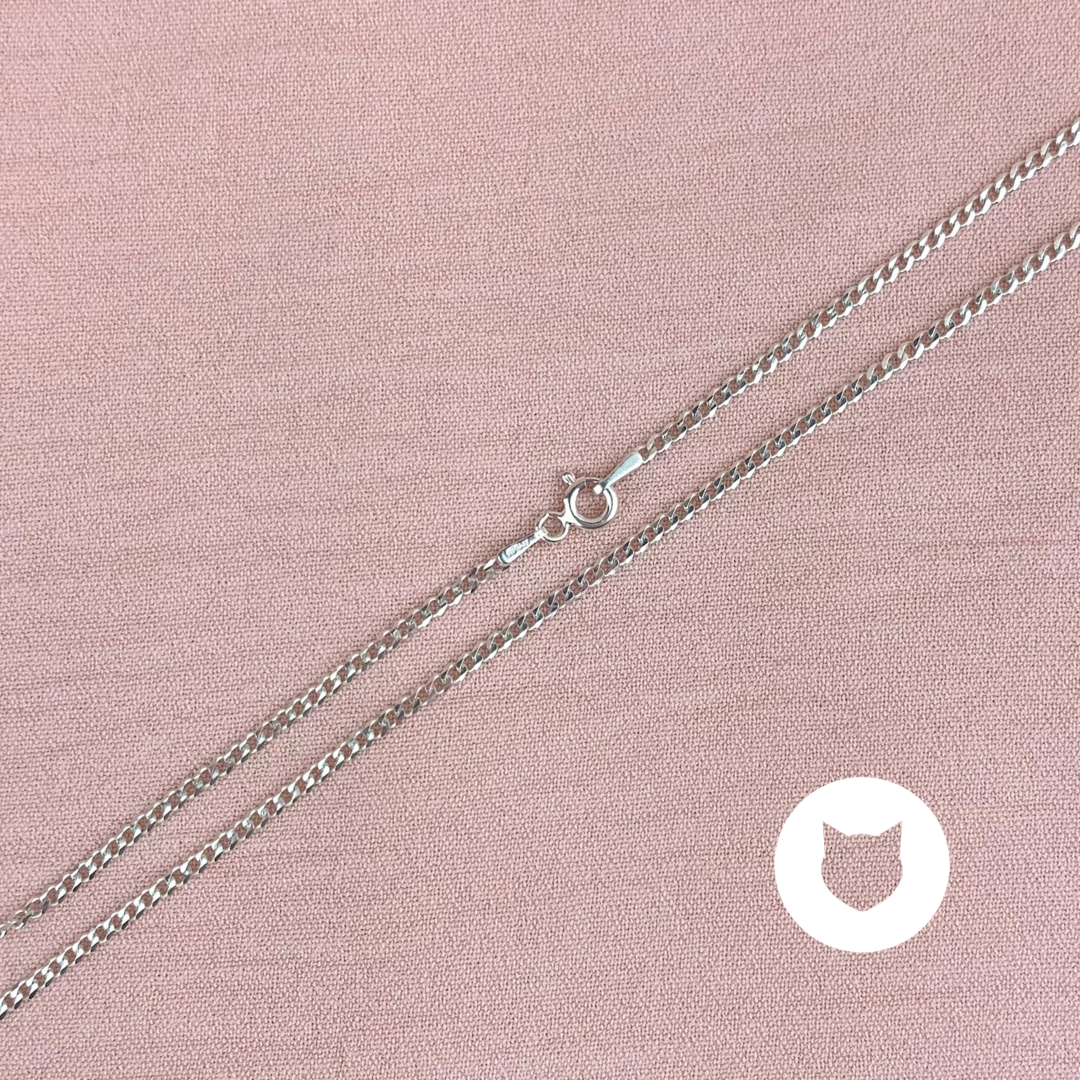 CADENA DE PLATA 925 50 CM CA0261L25