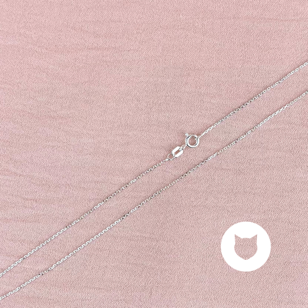 CADENA DE PLATA 925 45 CM CA0259L23