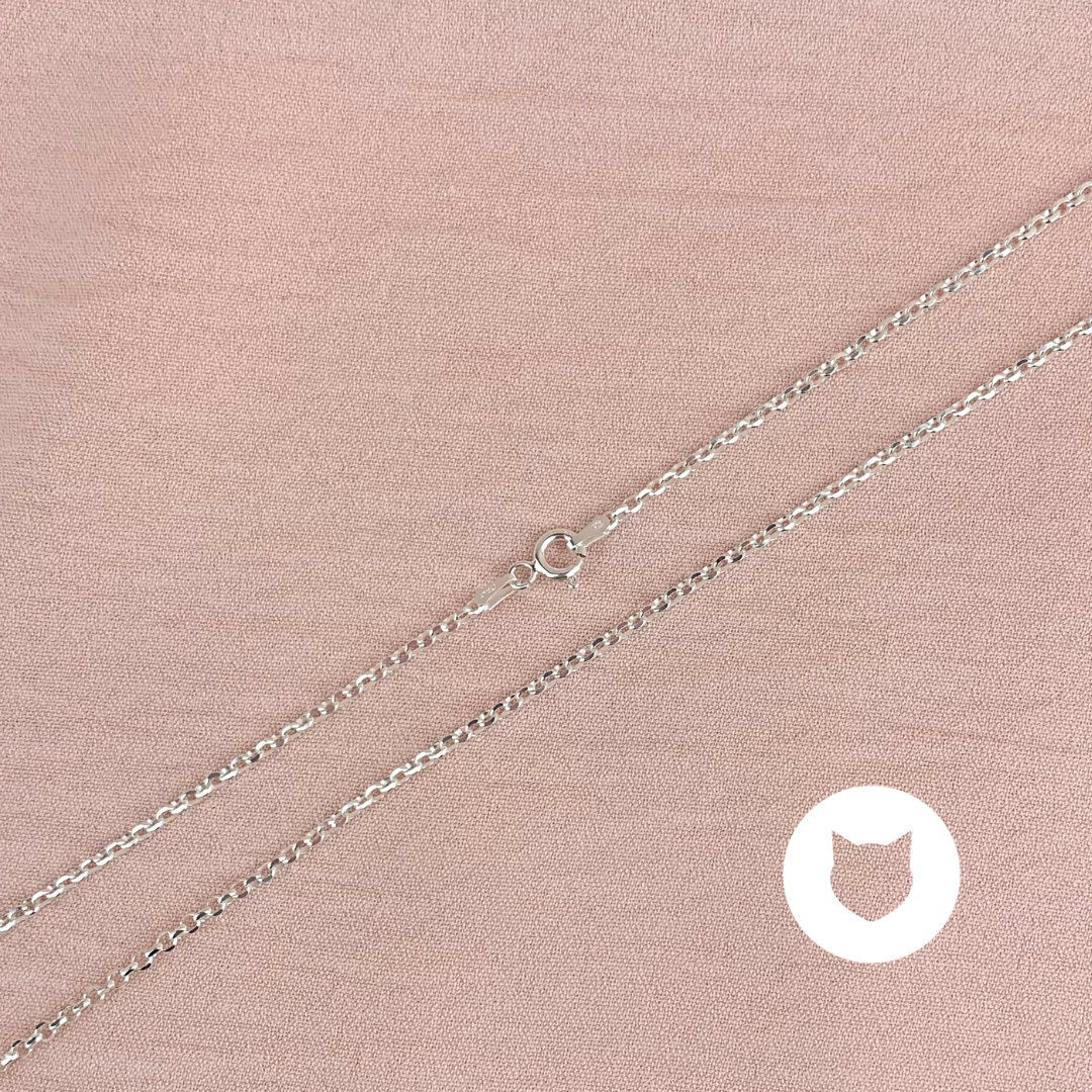 CADENA DE PLATA 925 50 CM CA0260L22