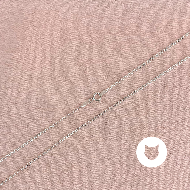 CADENA DE PLATA 925 50 CM CA0260L22