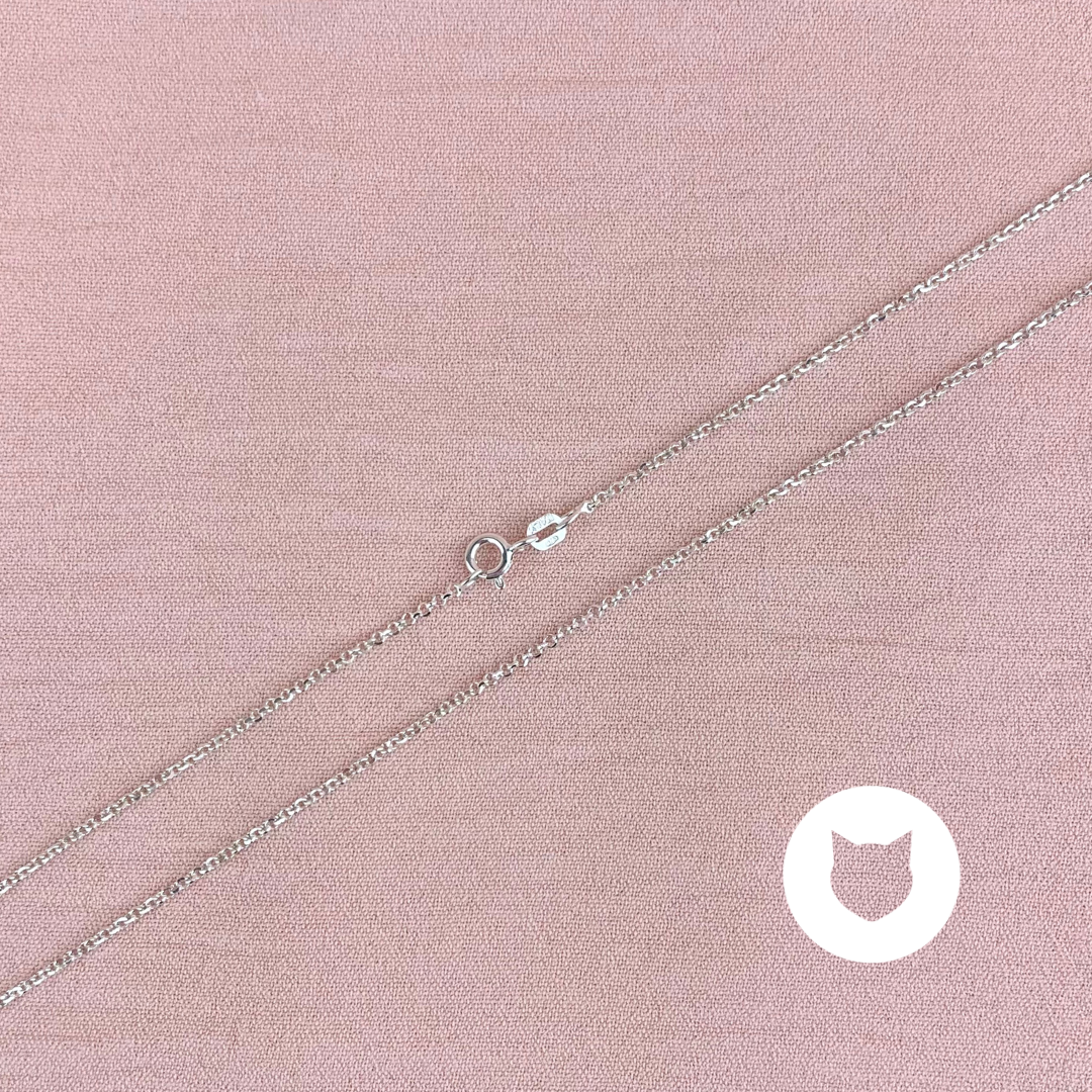 CADENA DE PLATA 925 50 CM CA0262L22