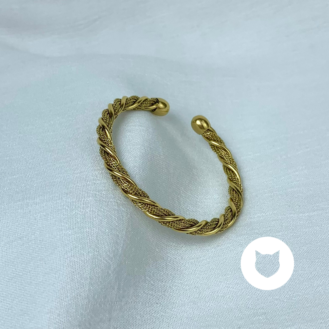 BRAZALETE DE ACERO INOXIDABLE PU1831G66