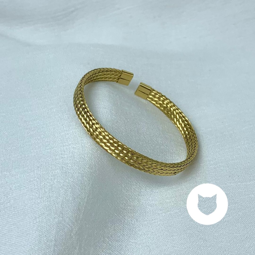 BRAZALETE DE ACERO INOXIDABLE PU1832G74
