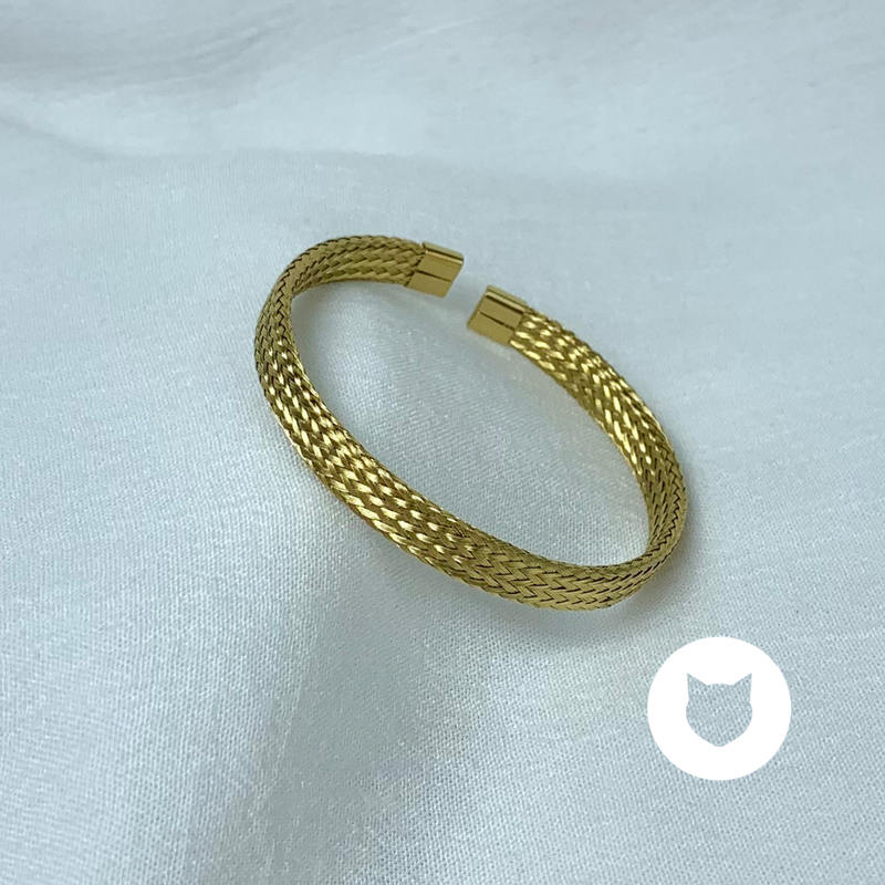 BRAZALETE DE ACERO INOXIDABLE PU1832G74