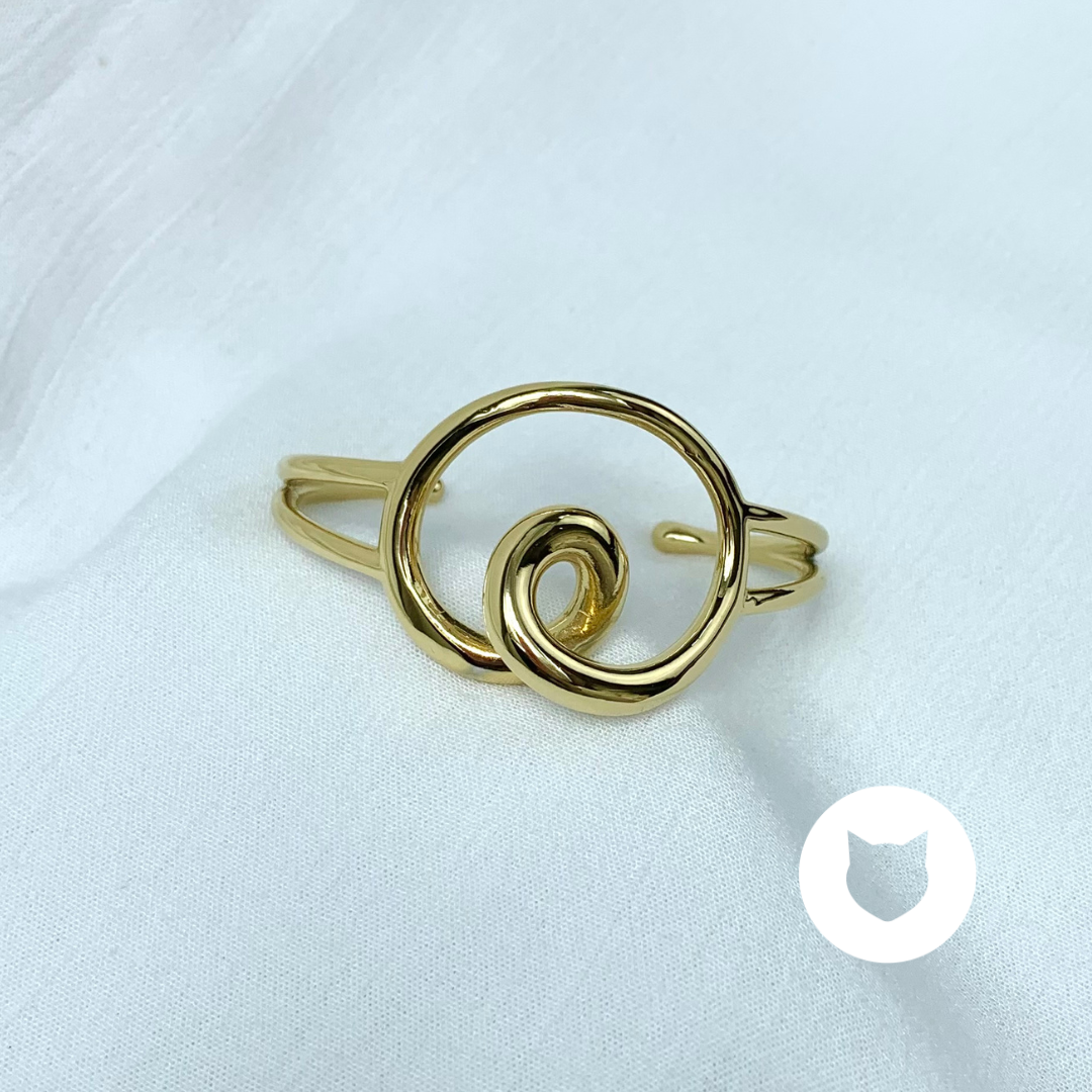 ​BRAZALETE DE ACERO INOXIDABLE PU1837G44
