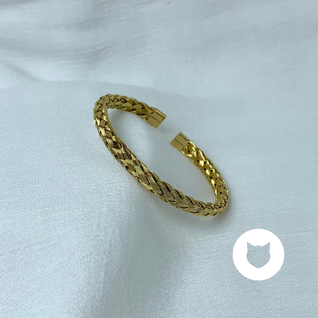 ​​BRAZALETE DE ACERO INOXIDABLE PU1838G10.2