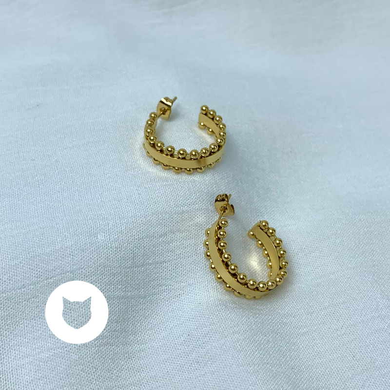 ARGOLLAS DE ACERO INOXIDABLE AG1693G66