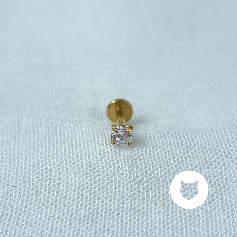 ARETE DE ACERO INOXIDABLE Y CRISTAL AB0515G10.9