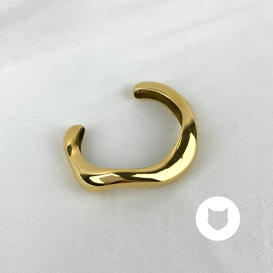 BRAZALETE DE ACERO INOXIDABLE PU1845G44