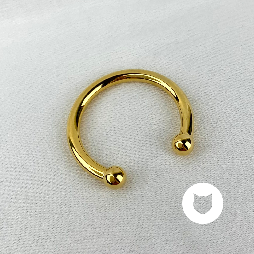 BRAZALETE DE ACERO INOXIDABLE PU1844G44