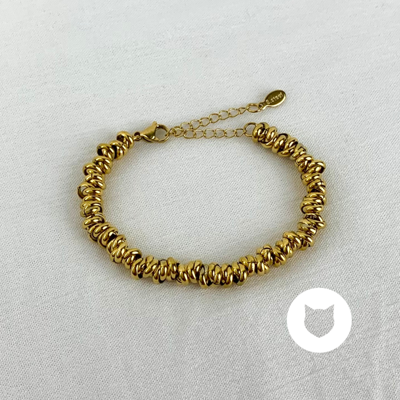 PULSERA DE ACERO INOXIDABLE PU1846G51