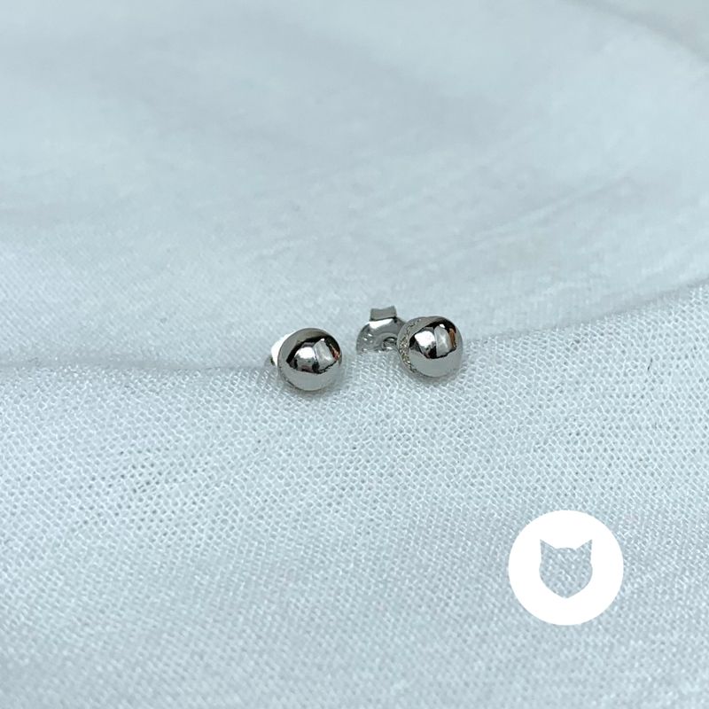 ARETES DE PLATA 925 Y CRISTALES AR2852L24