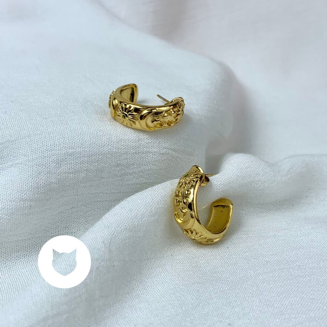 ARGOLLAS DE ACERO INOXIDABLE AG1711G42