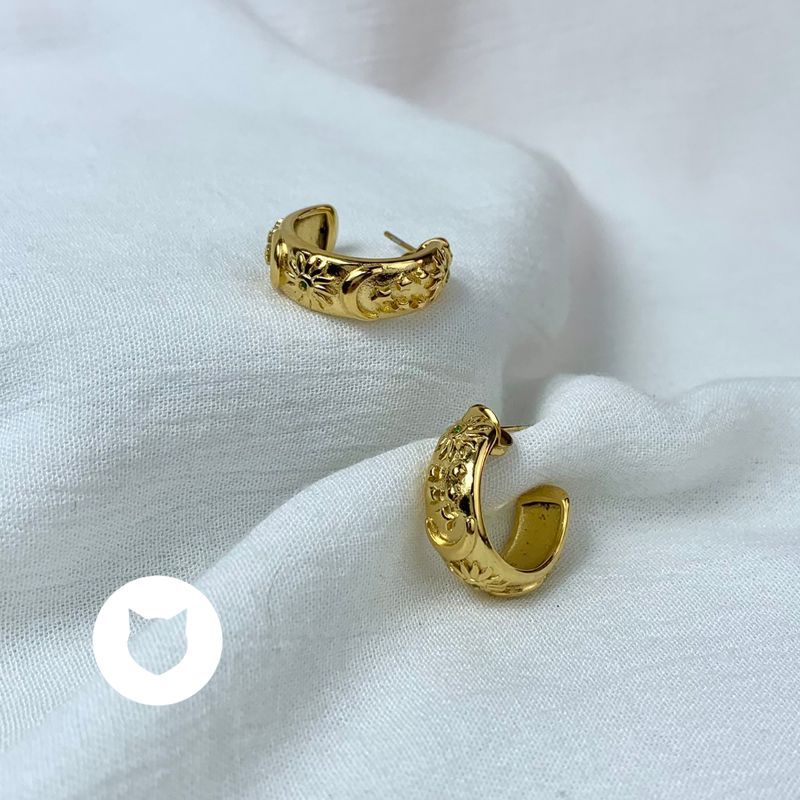 ARGOLLAS DE ACERO INOXIDABLE AG1711G42
