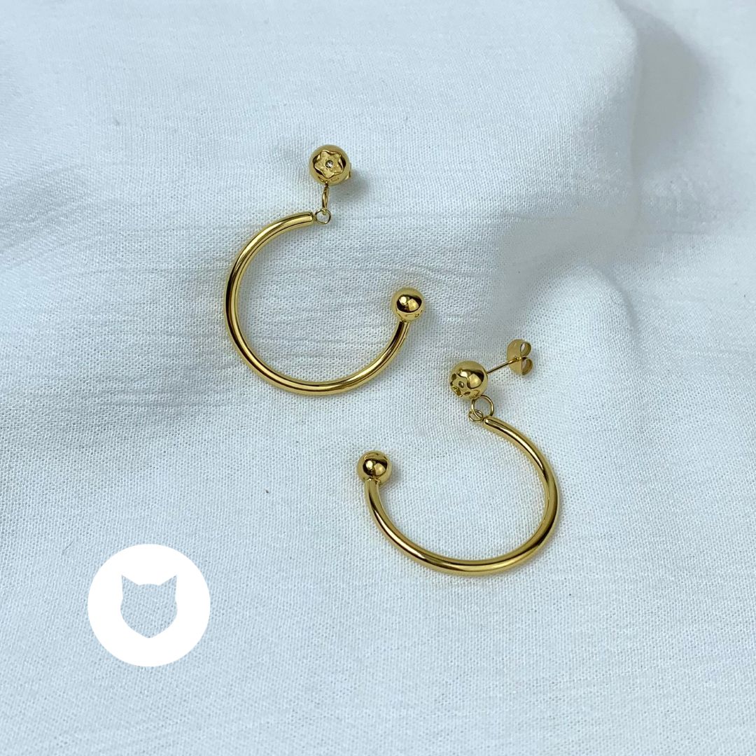 ARGOLLAS DE ACERO INOXIDABLE AG1719G49