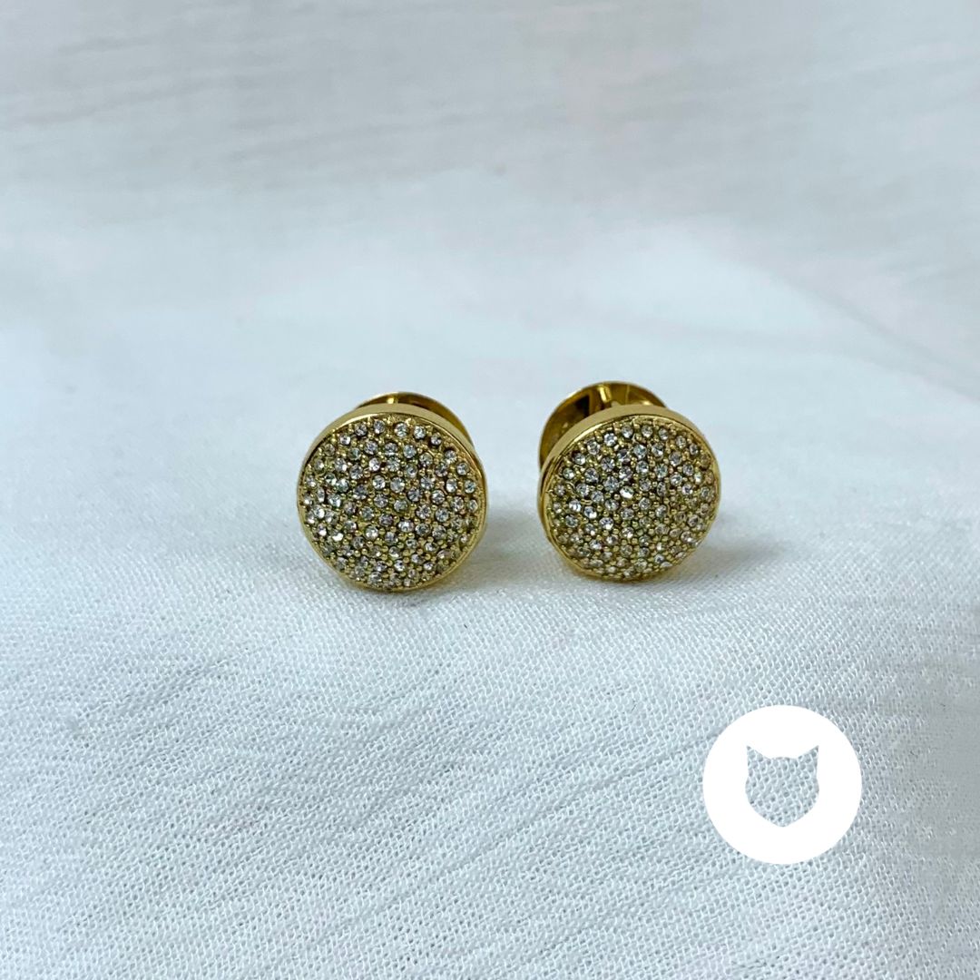ARGOLLAS DE ACERO INOXIDABLE Y CRITALES AG1730G42