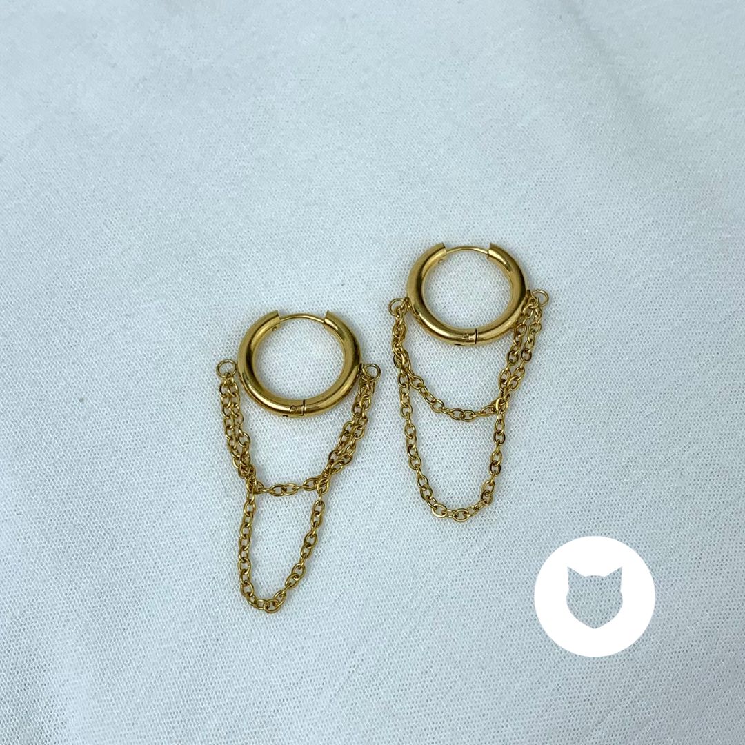 ARGOLLAS DE ACERO INOXIDABLE AG1732G68