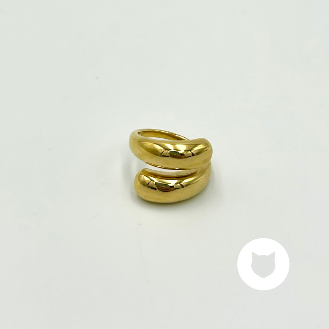 ANILLO DE ACERO INOXIDABLE AN3688G30