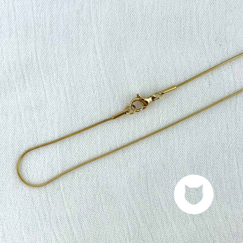 CADENA DE ACERO INOXIDABLE CA0266G50