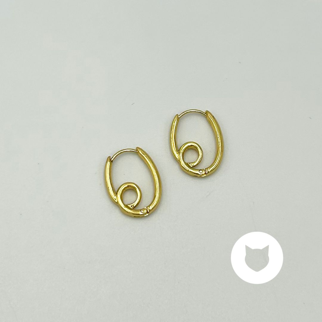 ARGOLLAS DE ACERO INOXIDABLE AG1736G98