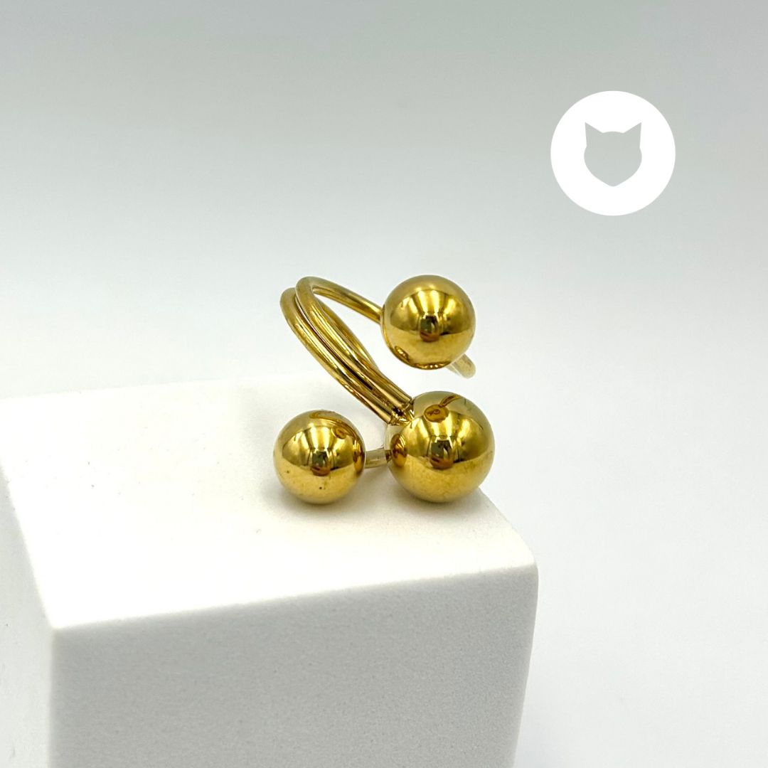 ANILLO DE ACERO INOXIDABLE AN3693G94