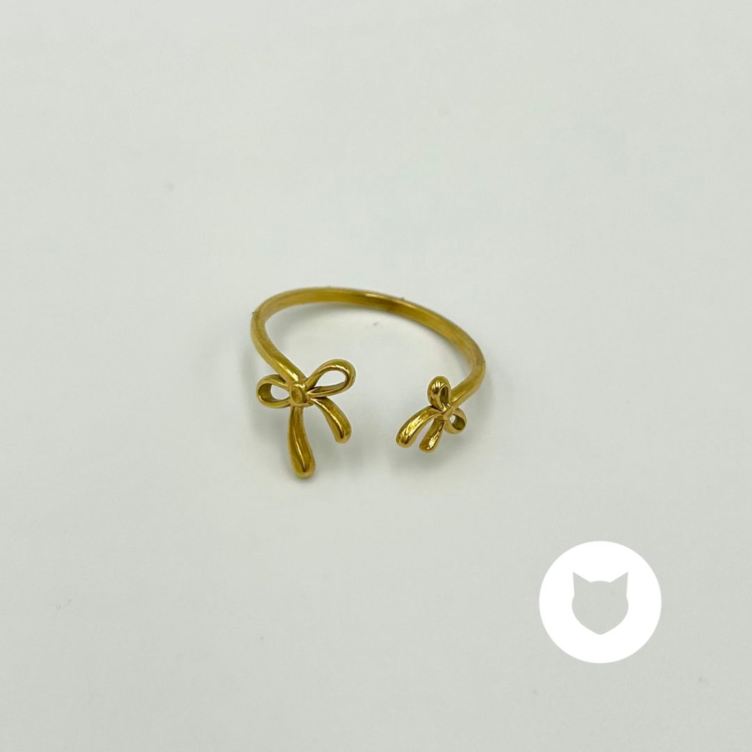 ANILLO DE ACERO INOXIDABLE LAZOS AN3691G11.3