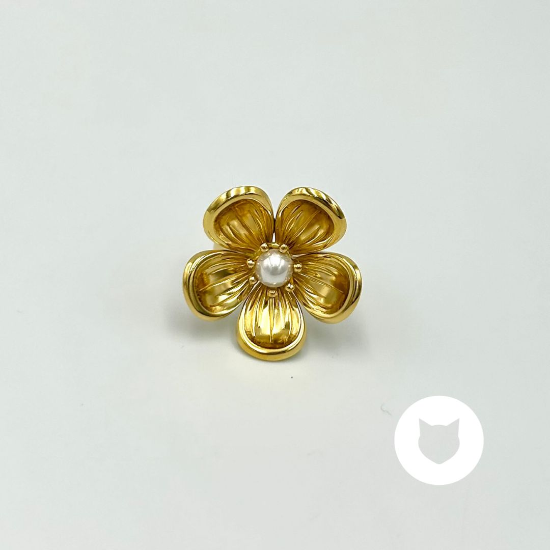 ANILLO DE ACERO INOXIDABLE AN3698G50
